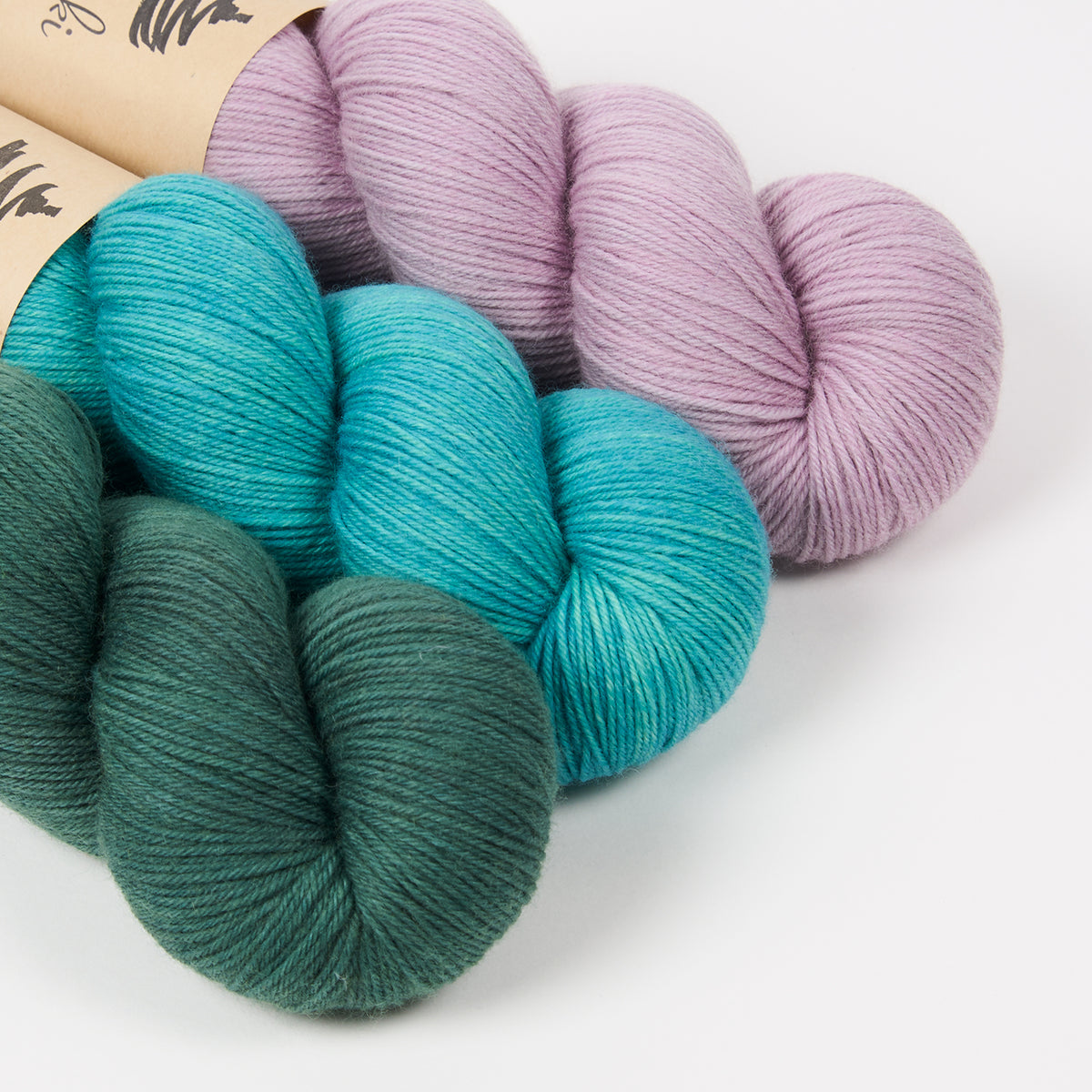 WESTKNITS KIT - AQUATIC TREE