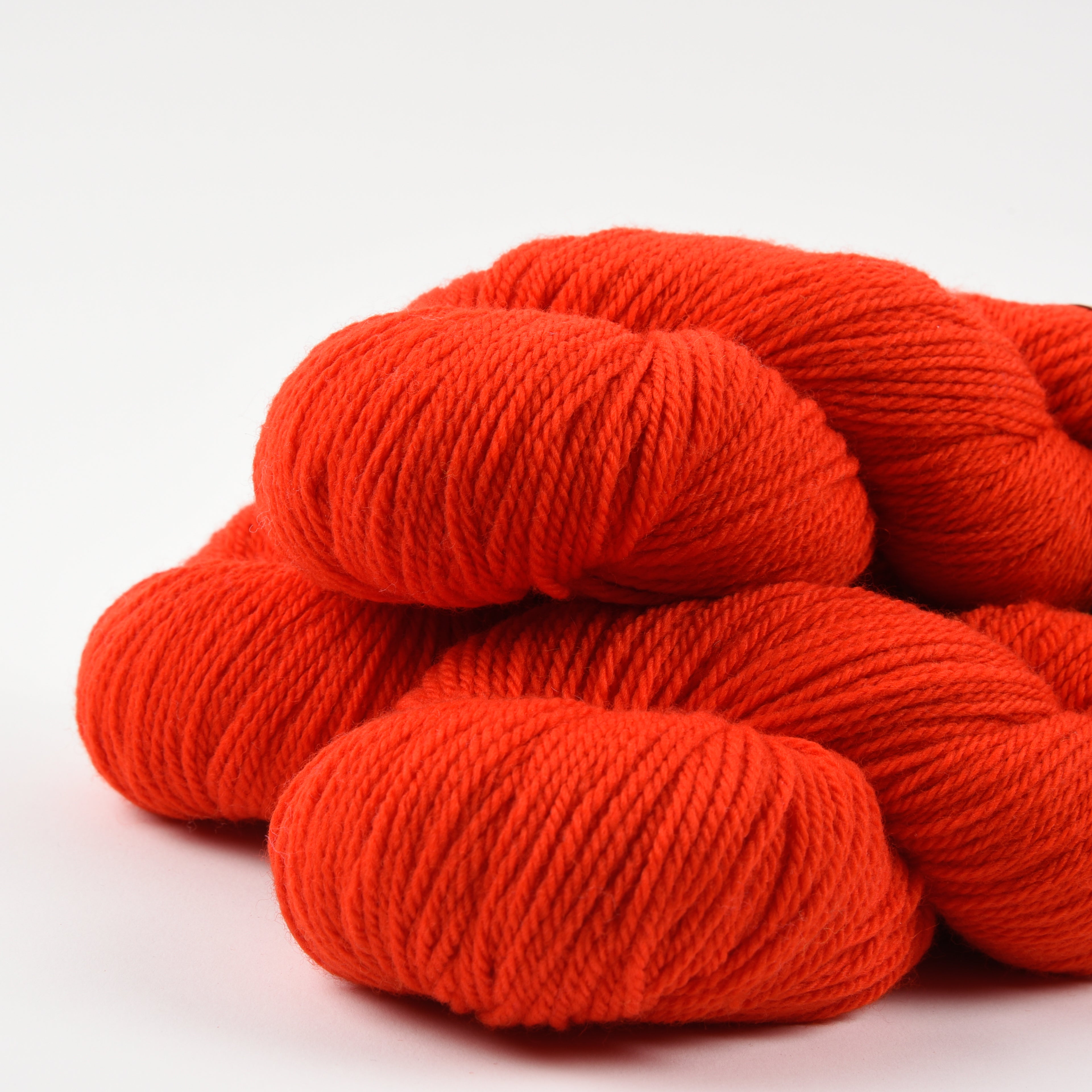 GINNY - RED HOT