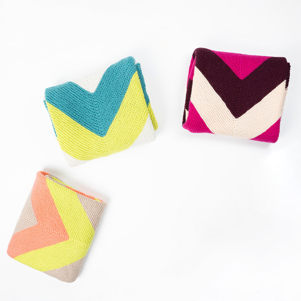 KEATING BABY BLANKET