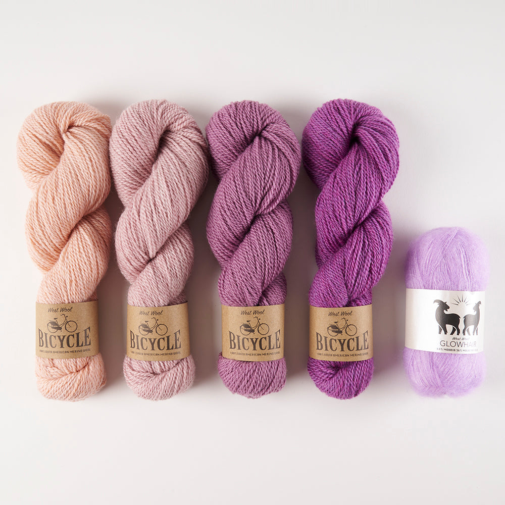 Deco Dream Shawl