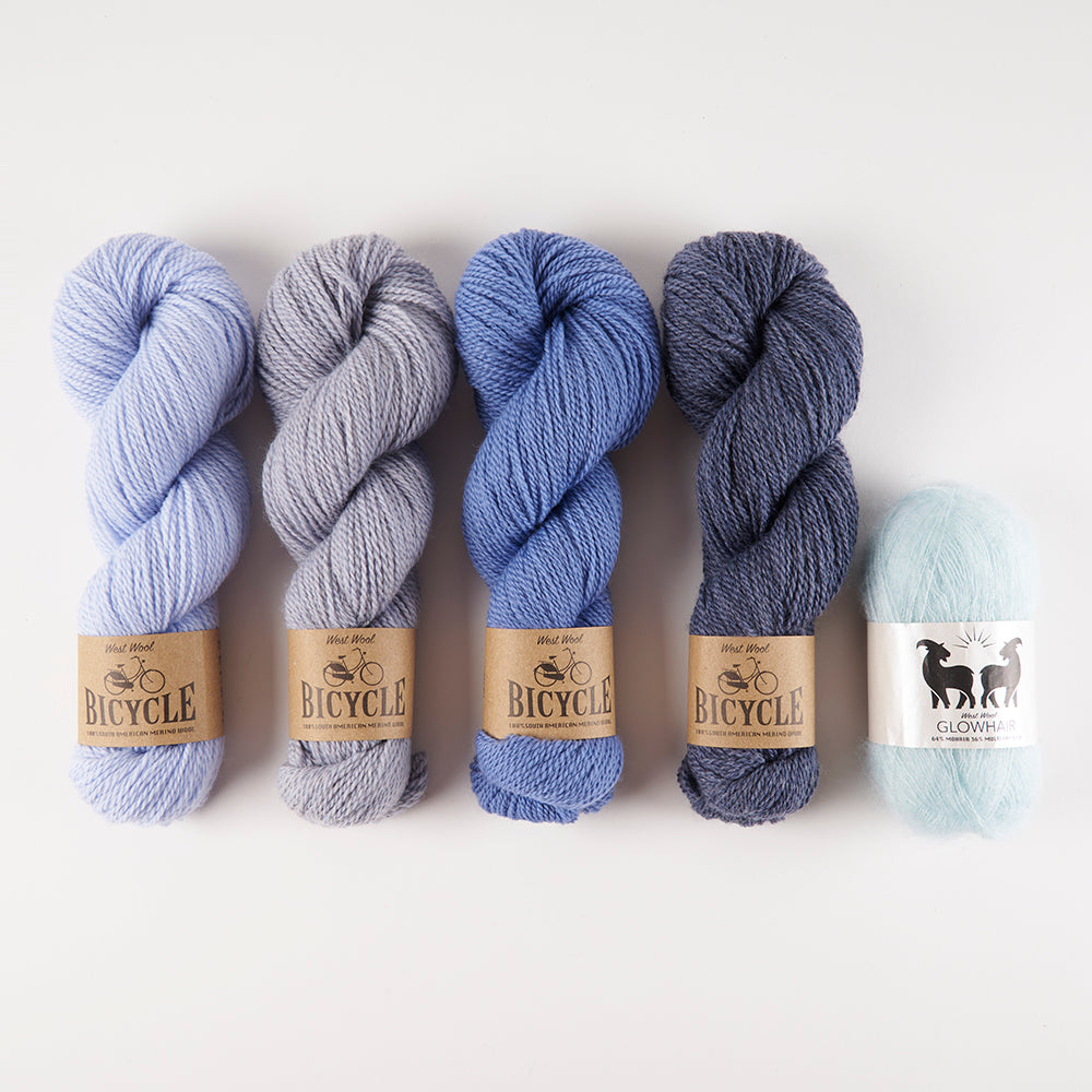 Deco Dream Shawl