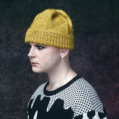 Westknits Patterns HIBERKNITTING HAT Westknits Pattern