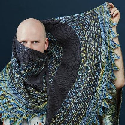 Westknits Patterns MOSAIC MUSINGS PATTERN Westknits Pattern