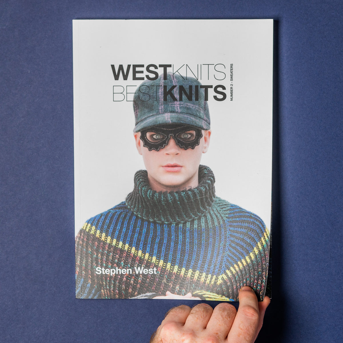 WESTKNITS BESTKNITS 2: SWEATERS