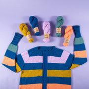 Fabulous Westknits Kits WESTKNITS GO-TO CARDIGAN DK Westknits Kits