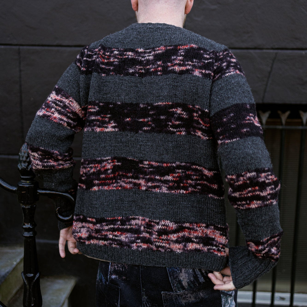 WESTKNITS SAMPLE - WESTKNITS GO-TO CARDIGAN