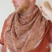 Fabulous Westknits Kits SWING INTO SPRING SHAWL Fingering Westknits Kits