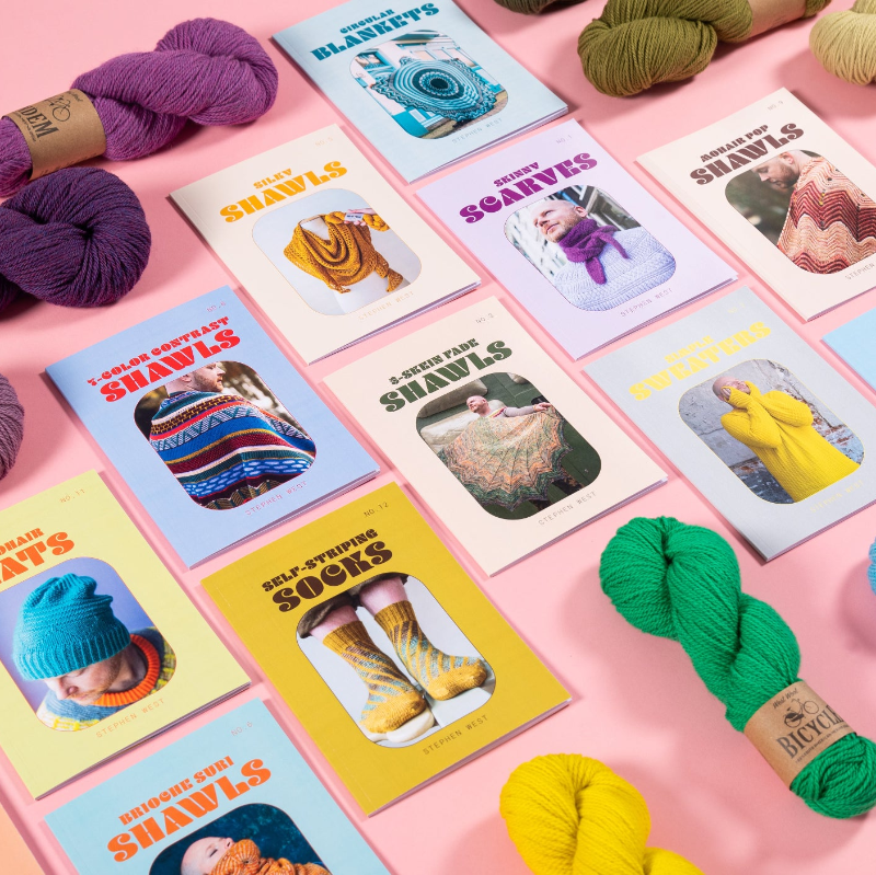 Westknits Booklets