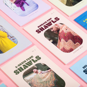 WESTKNITS 15 BOOKLET COLLECTION