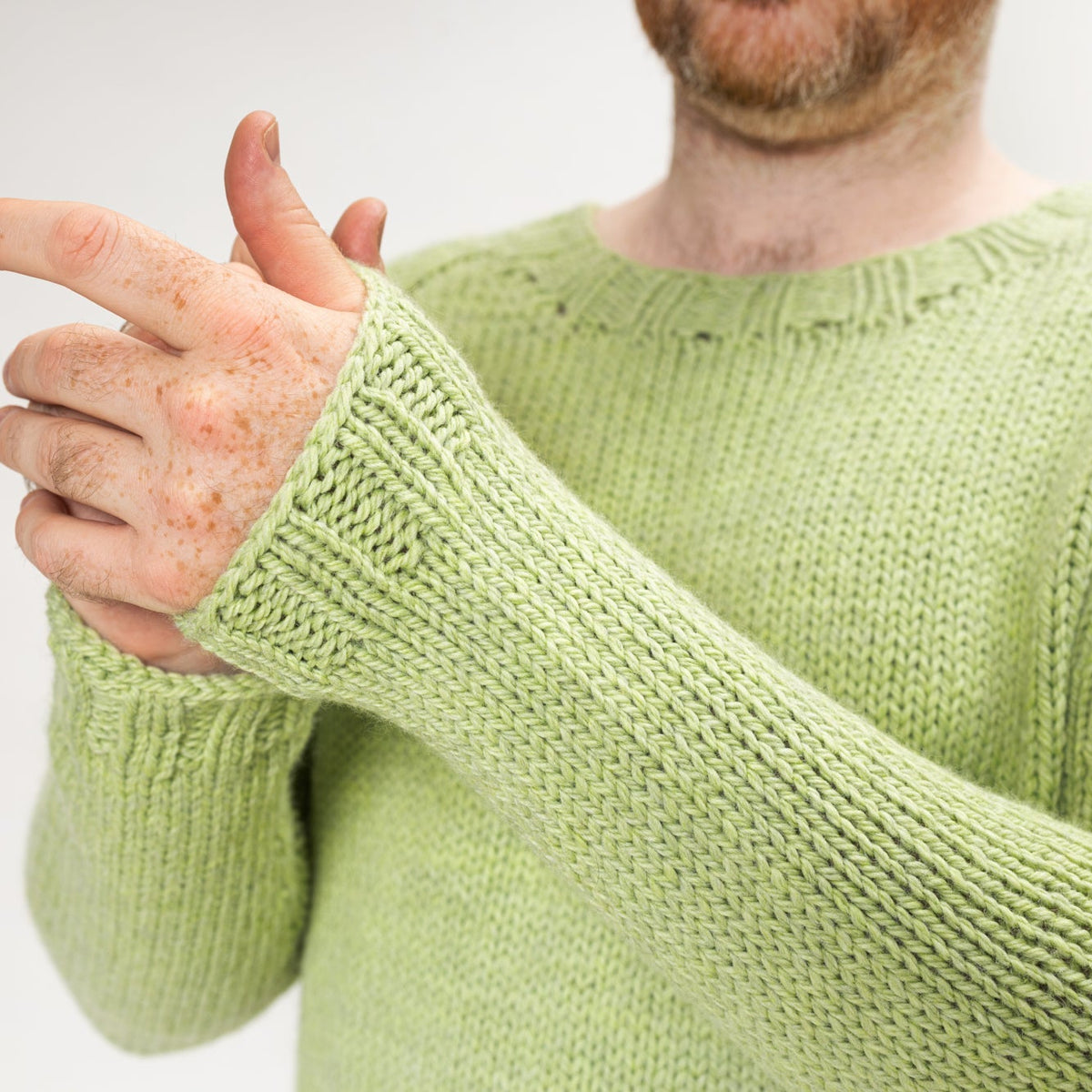 Westknits Chunky Raglan