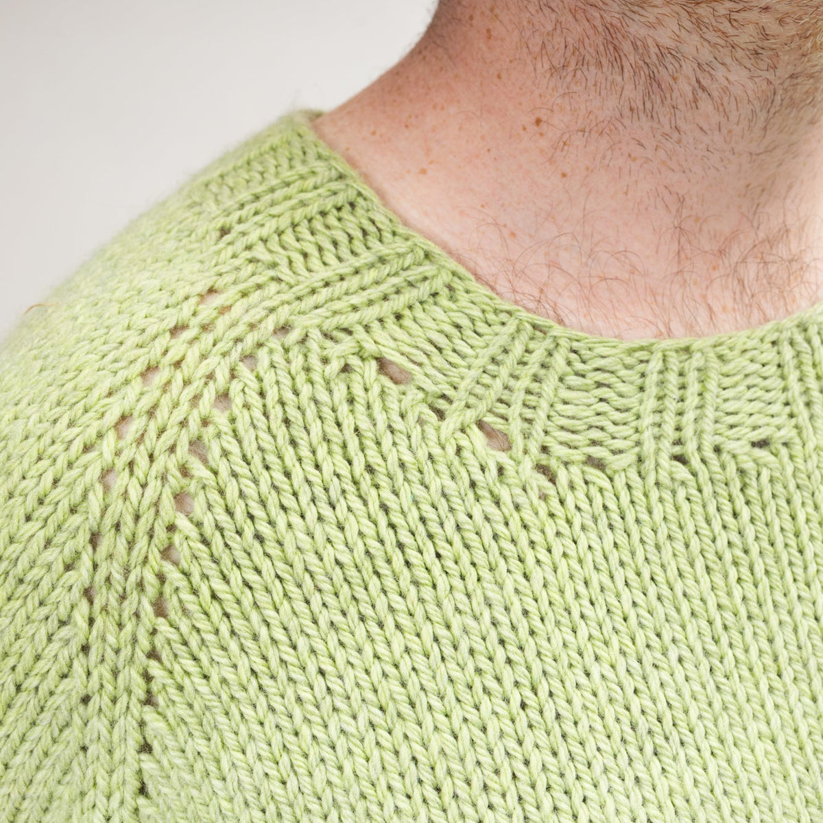 Westknits Chunky Raglan