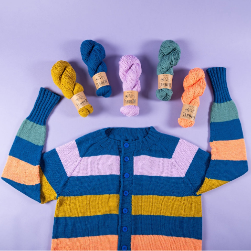 SWEATER KITS