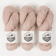 West Wool CARGO - SEASHELL Merino wool Chunky beige cream Yarn