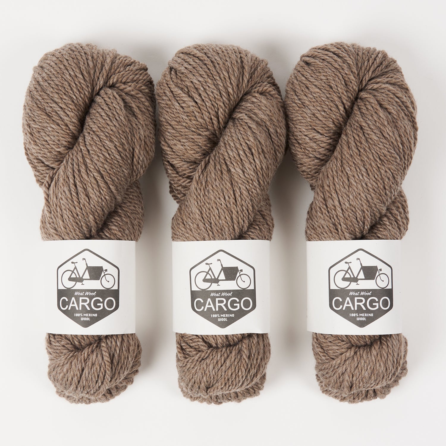 West Wool TEST WESTKNITS KIT Merino wool Chunky Westknits Kits