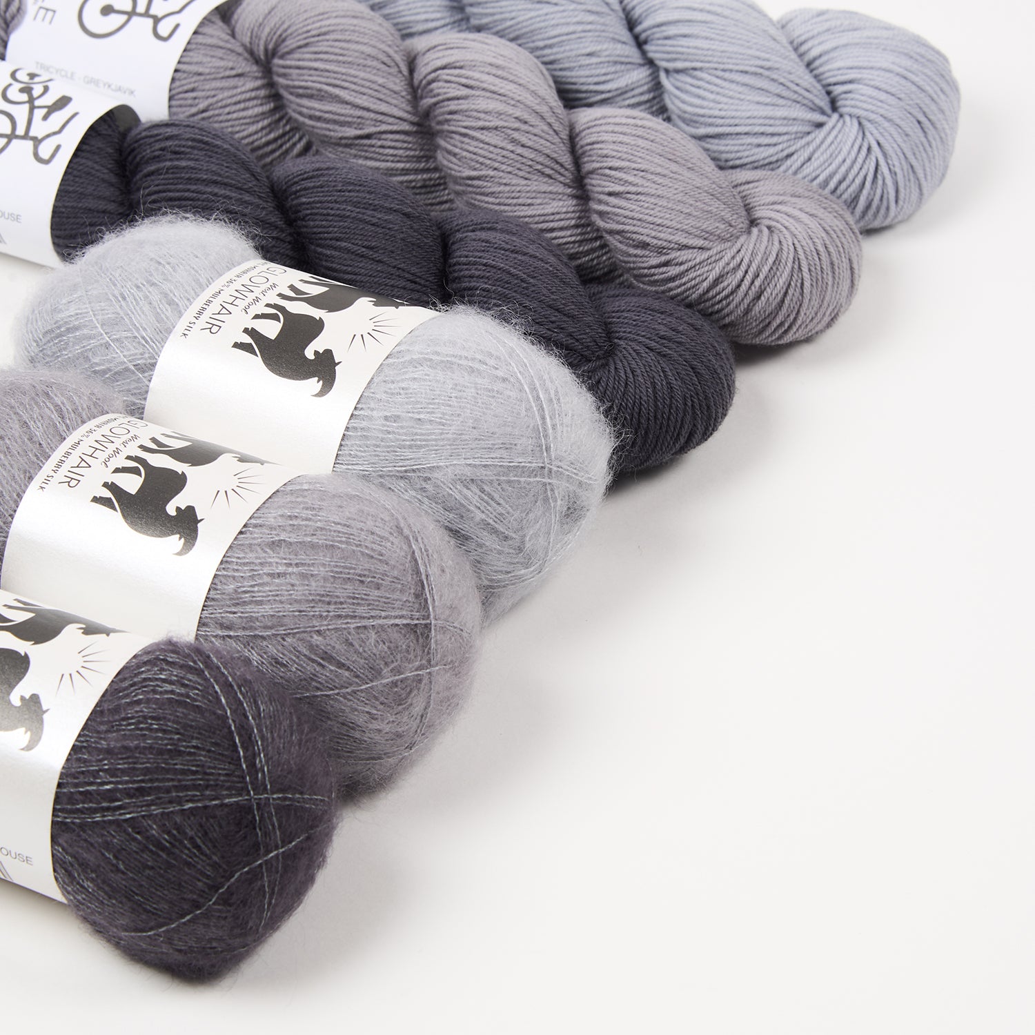 WESTKNITS KIT - GREYKJAVIK FROST