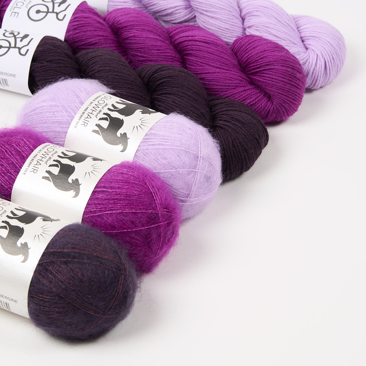 WESTKNITS KIT - UNICORN FROST