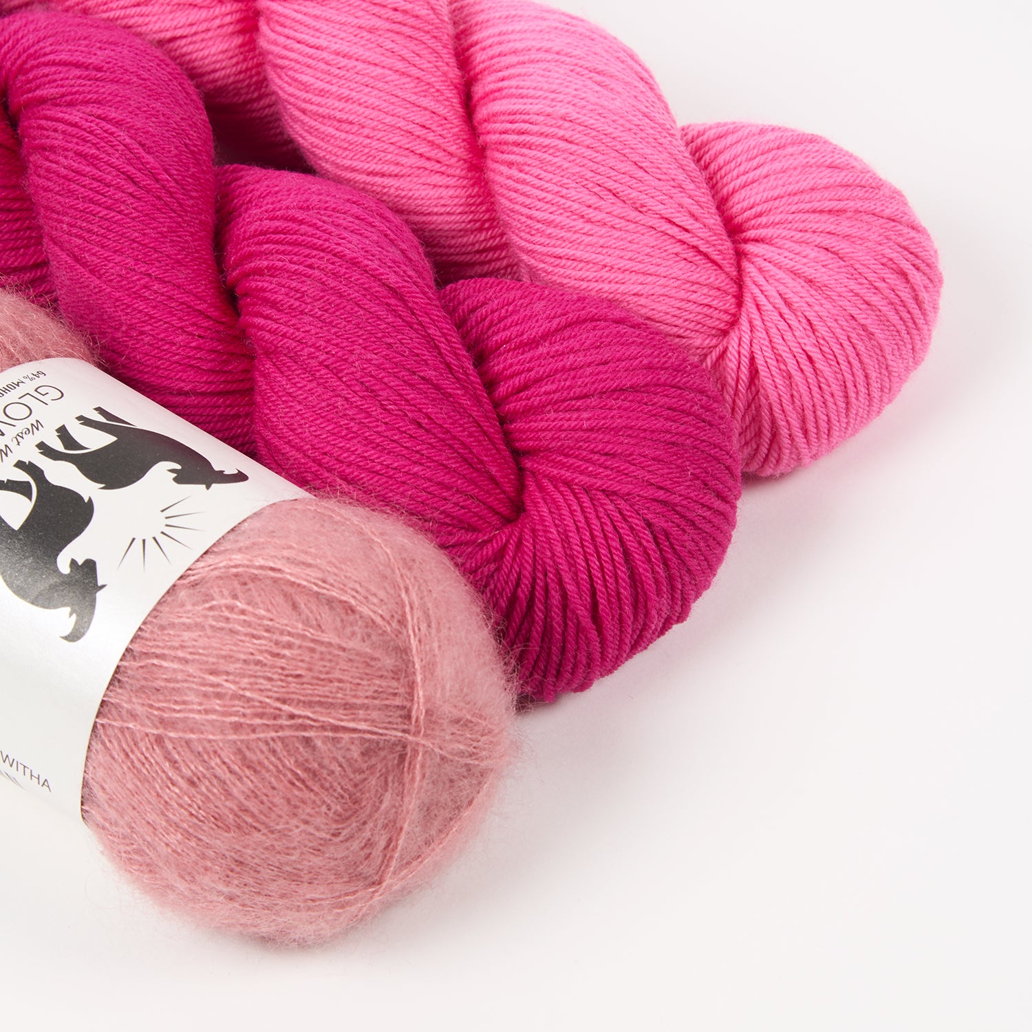 HOT PINK WORLD