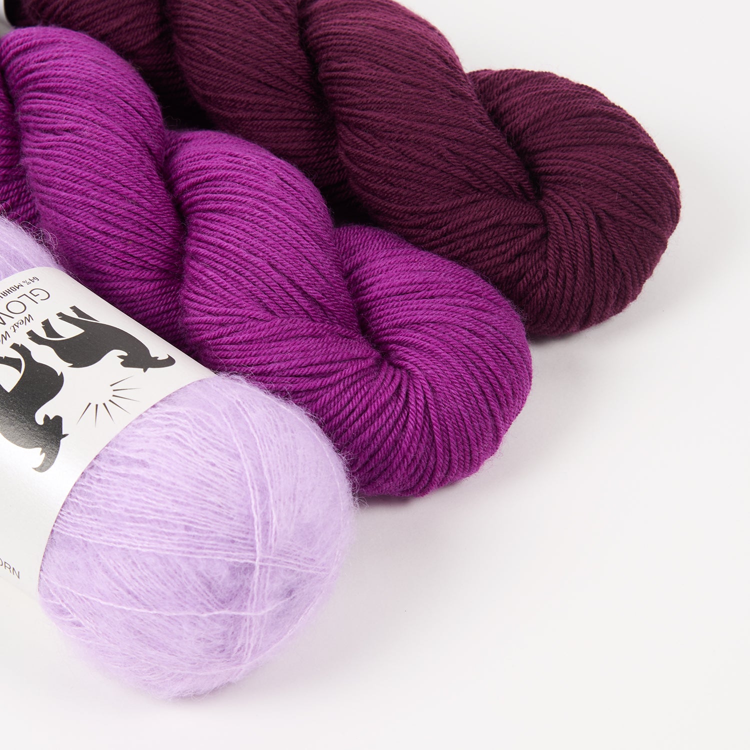 MAGIC PURPLES