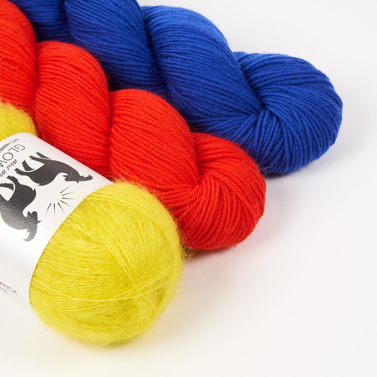 PRIMARY COLOURS