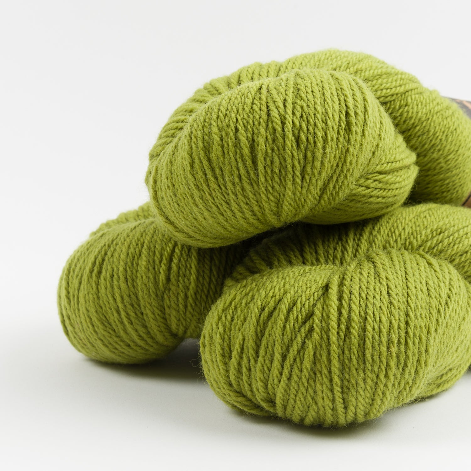 WINTER'S BEACH CARDI - AVOCADO