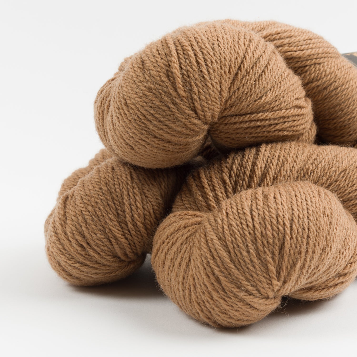 WINTER'S BEACH CARDI - BISCUIT