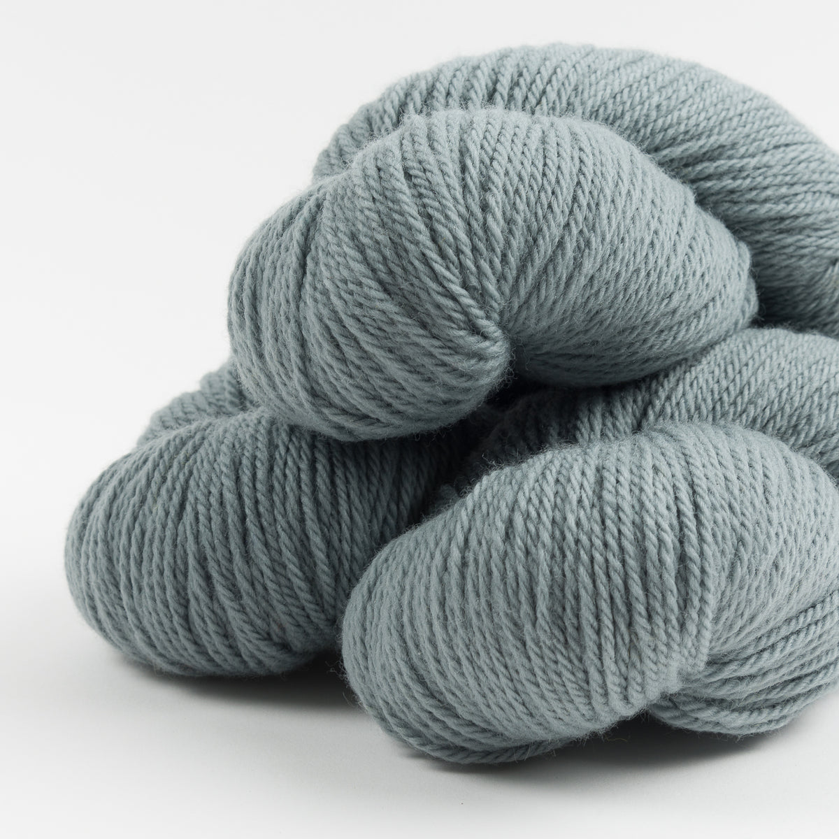 MINGLING DAISIES SWEATER - BLUE SPRUCE