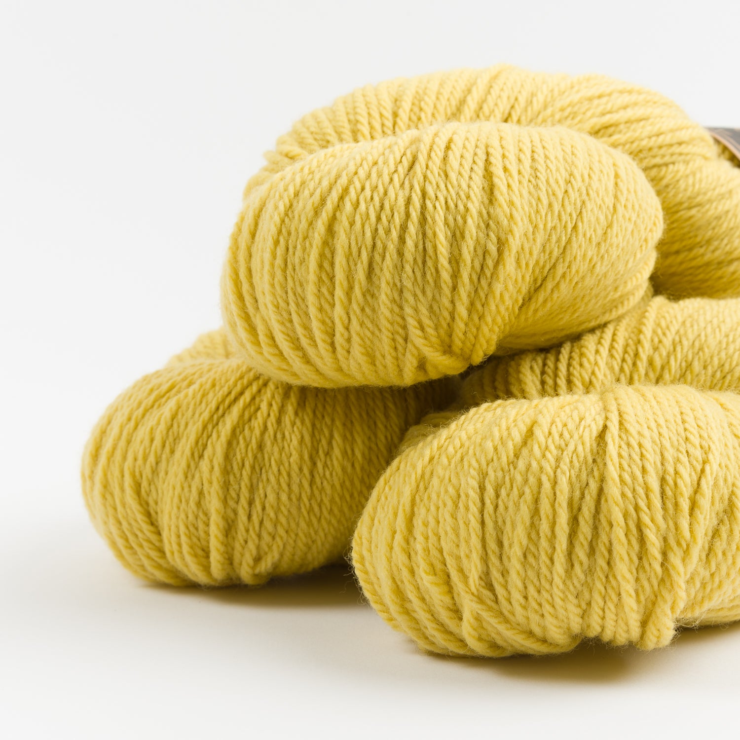 WINTER'S BEACH CARDI - BUTTERCUP