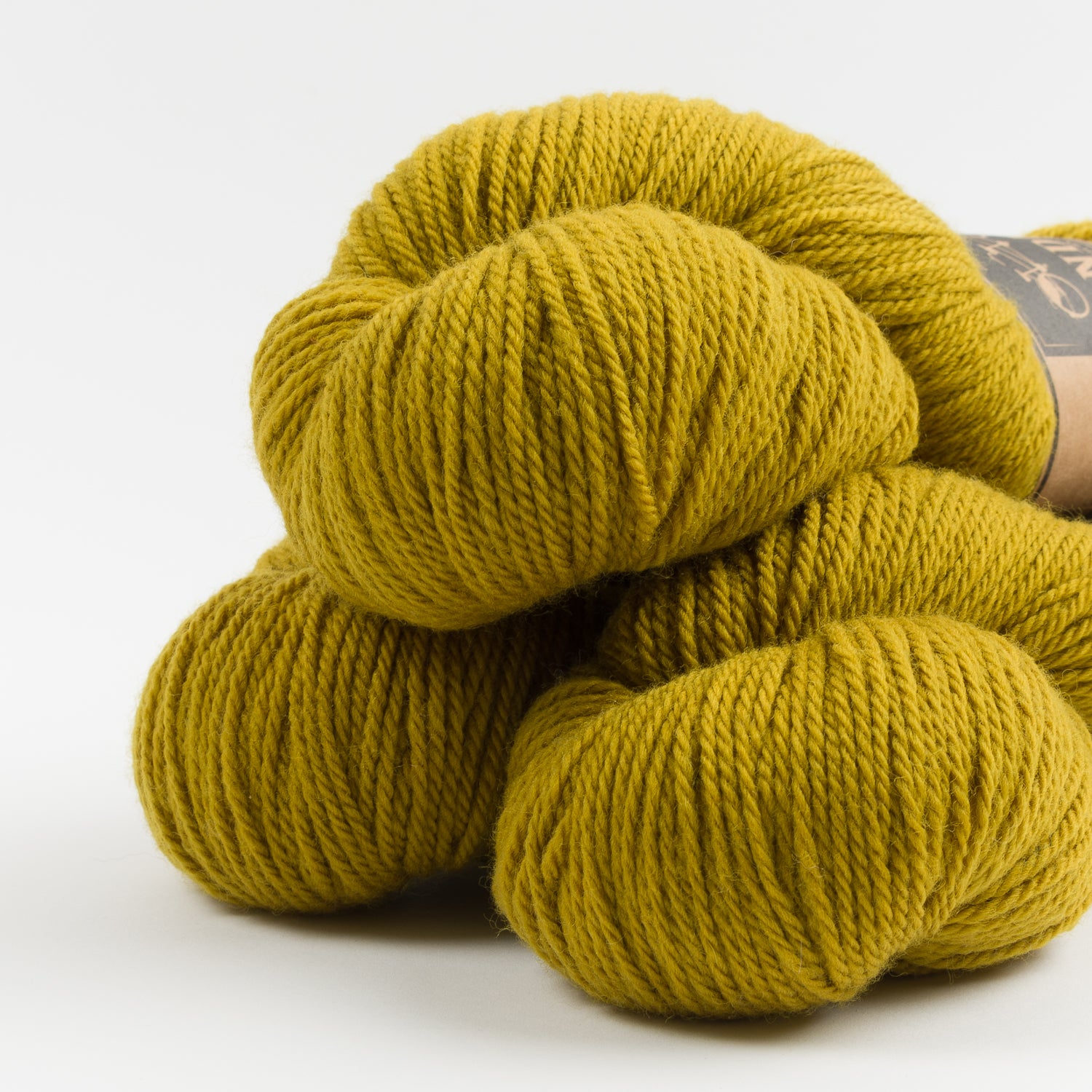 WINTER'S BEACH CARDI - DIJON