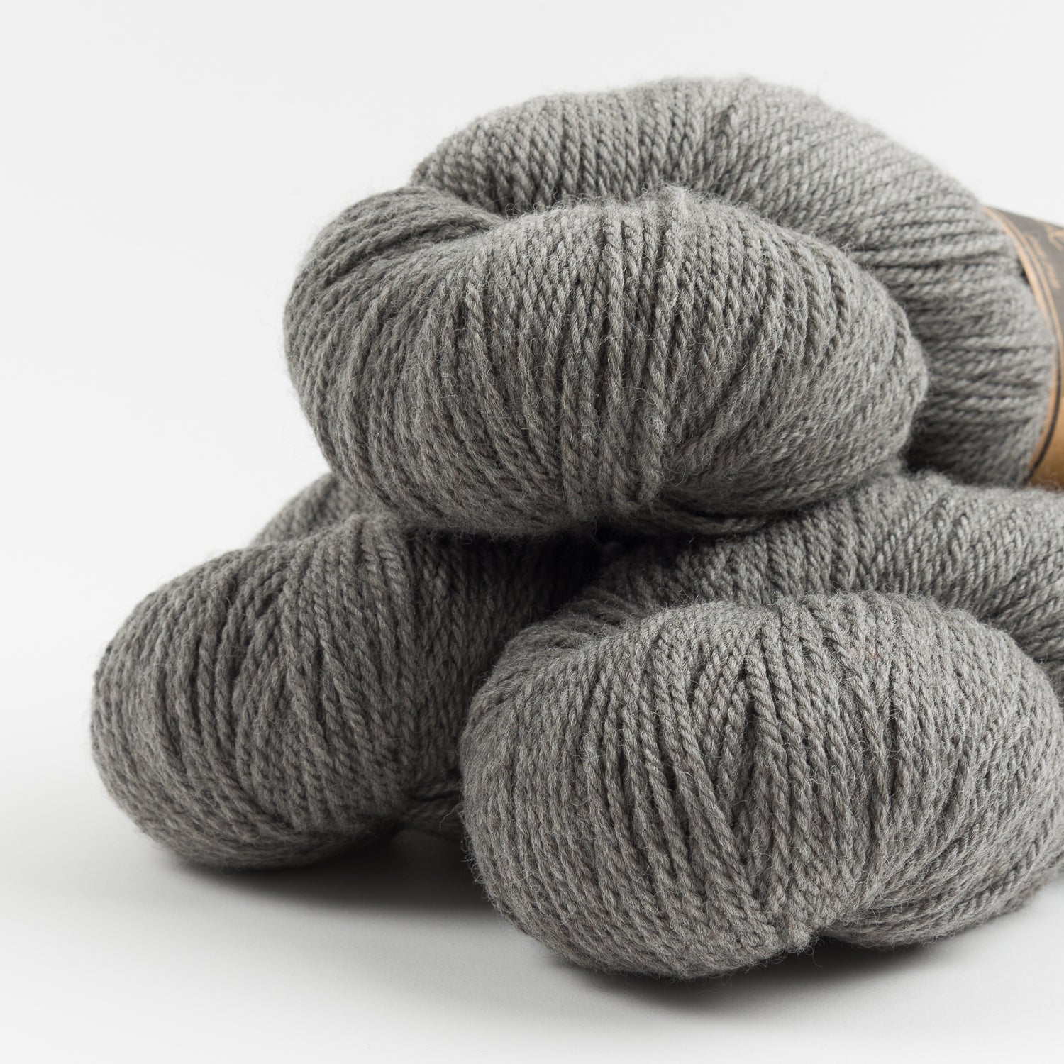 THE WEEKENDER CREW - FRENCH GREY