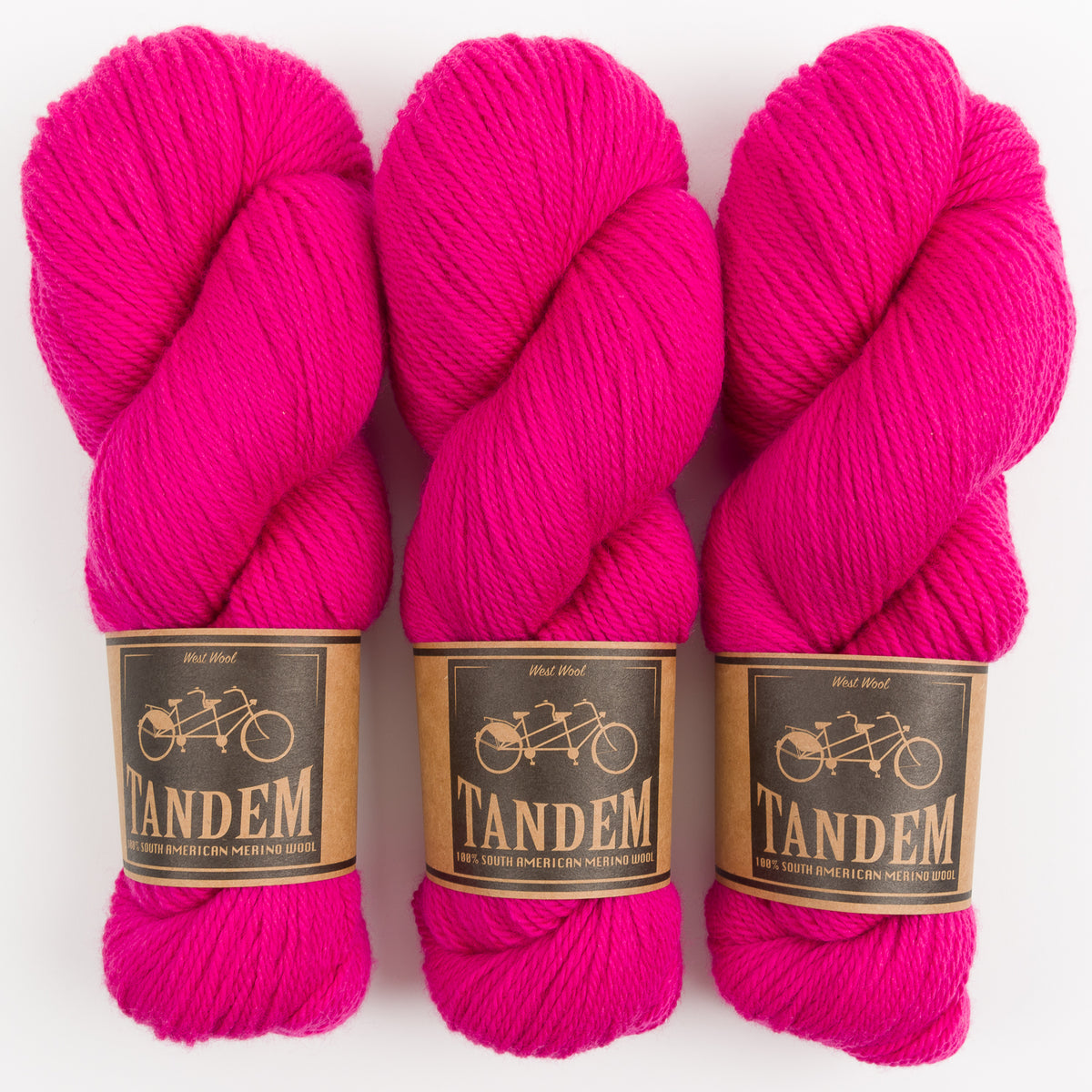 DUSTLAND CARDIGAN - FUCHSIA