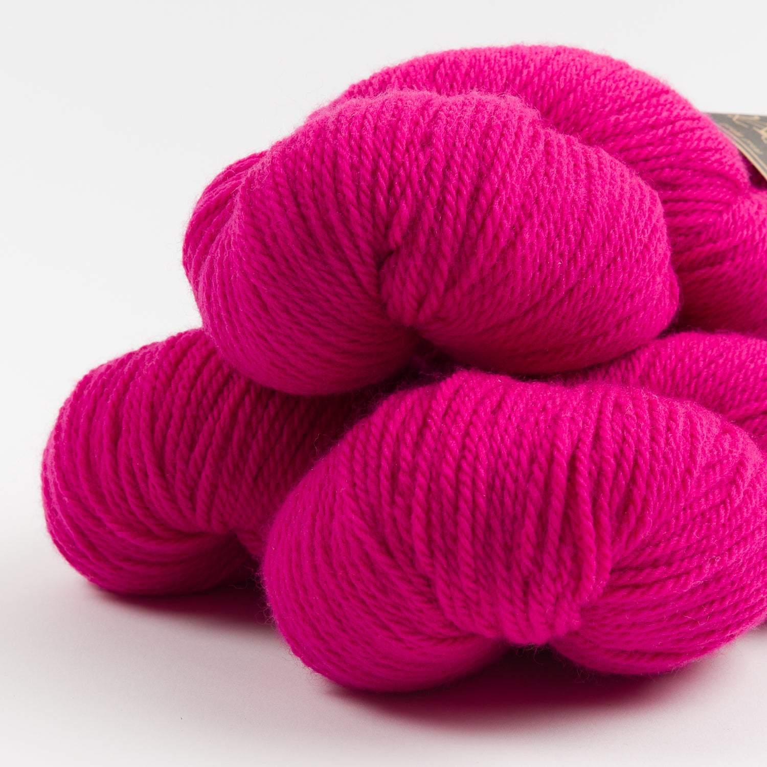 WINTER'S BEACH CARDI - FUCHSIA