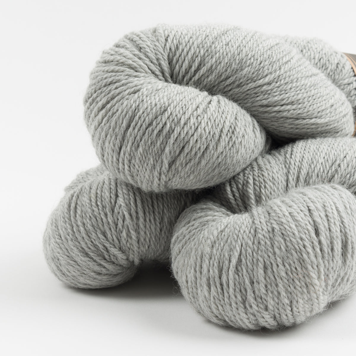 WINTER'S BEACH CARDI - PEBBLE