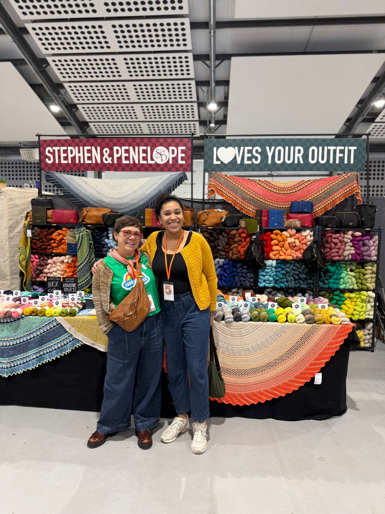 Stephen & Penelope