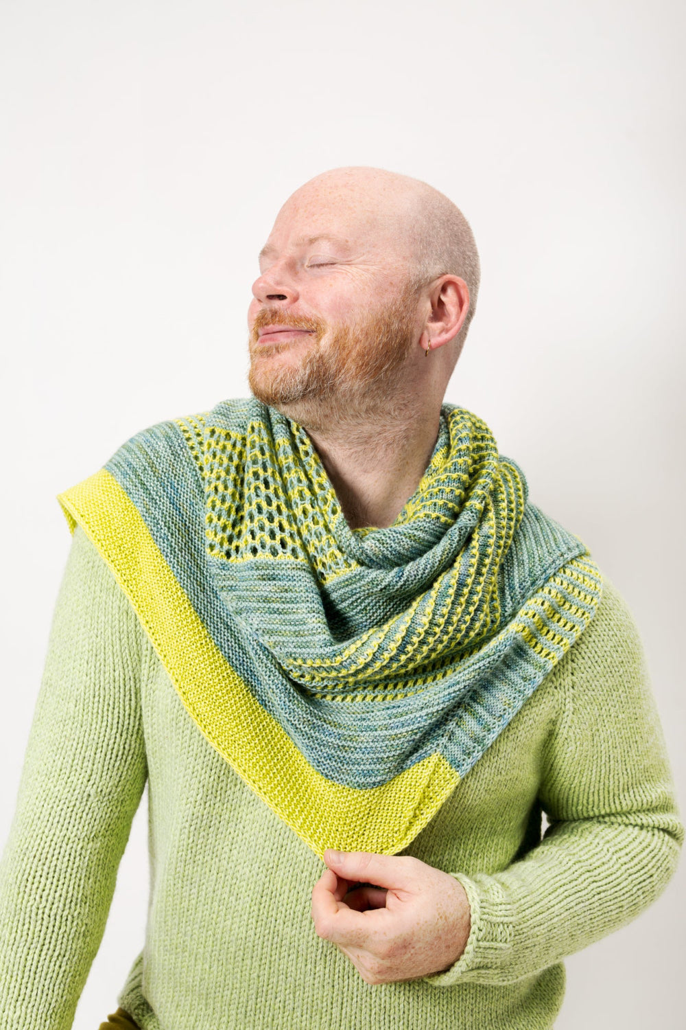 WILDERKNITS ADVENTURE SHAWL PATTERN