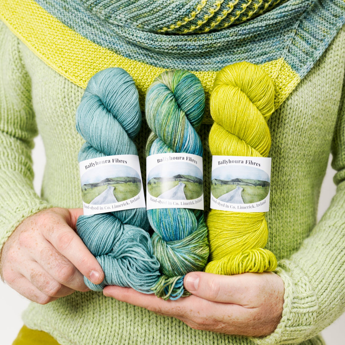 WESTKNITS KIT - WILDERKNITS ADVENTURE