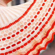 Westknits WESTKNITS SAMPLE - WINTER LIGHTS SHAWL Samples