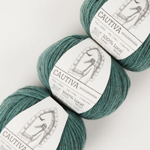 CAUTIVA - 610G EMERALD GREEN