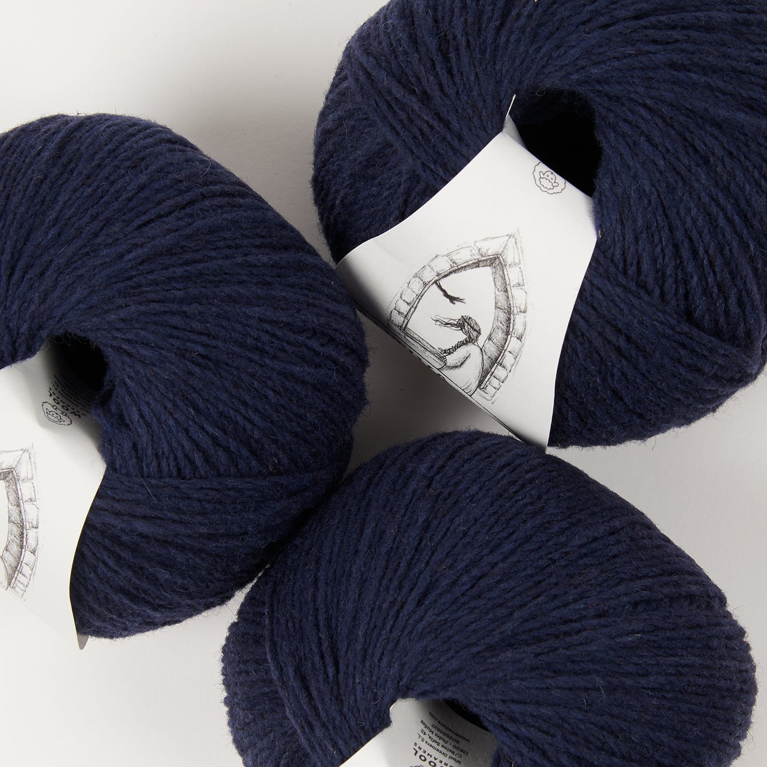 CAUTIVA - C002G DARK BLUE