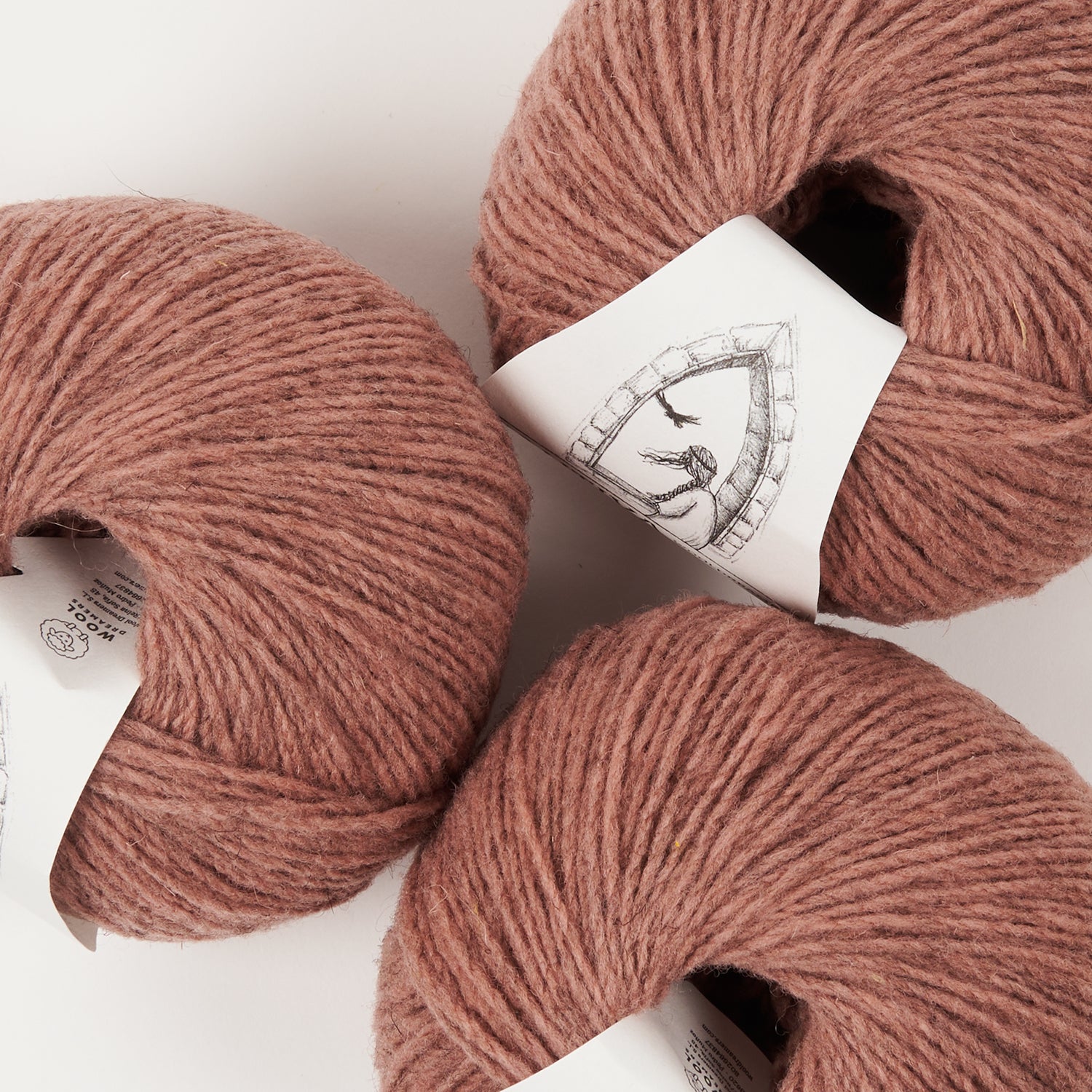 CAUTIVA - C006G DUSTY PINK