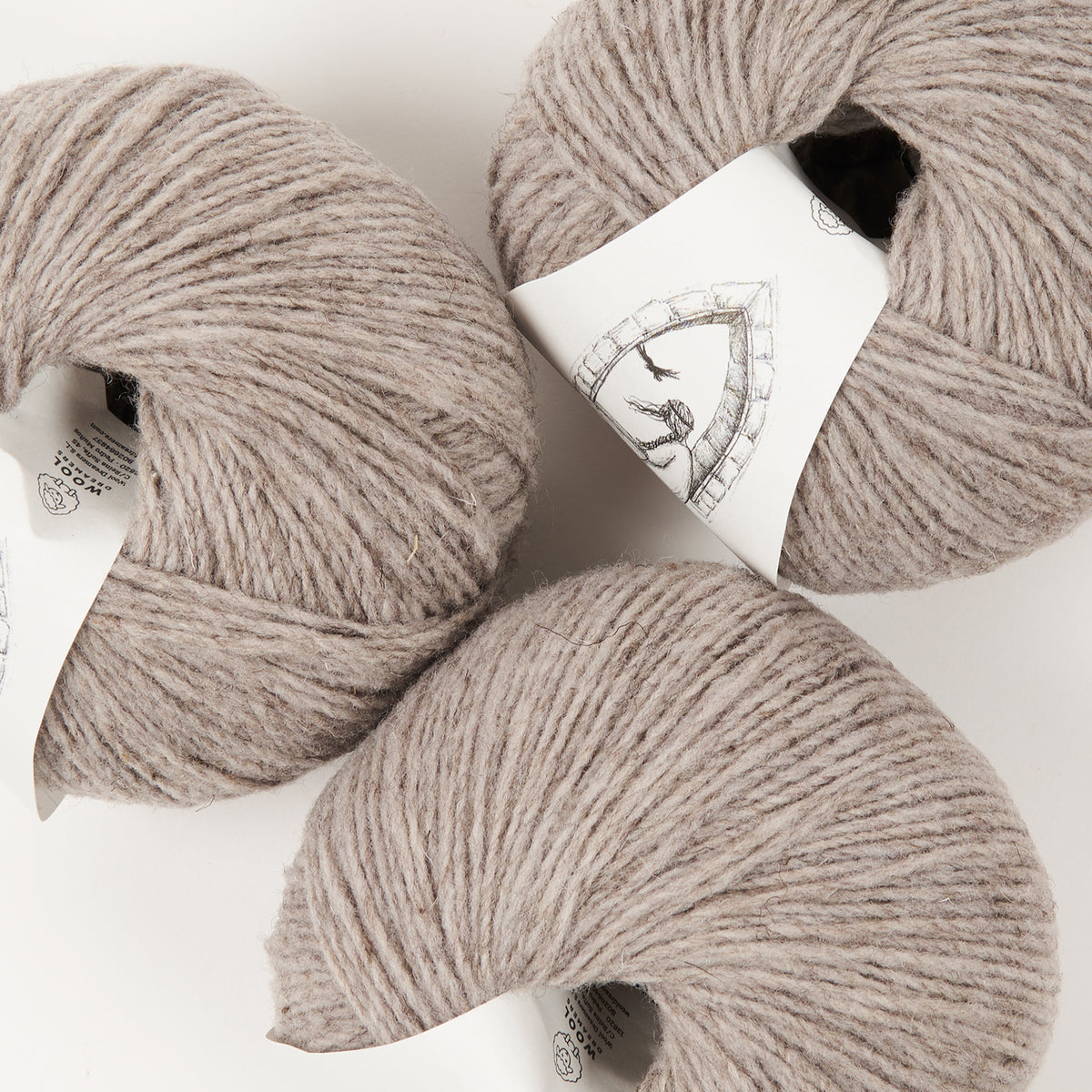 CAUTIVA - C010G LIGHT GREY