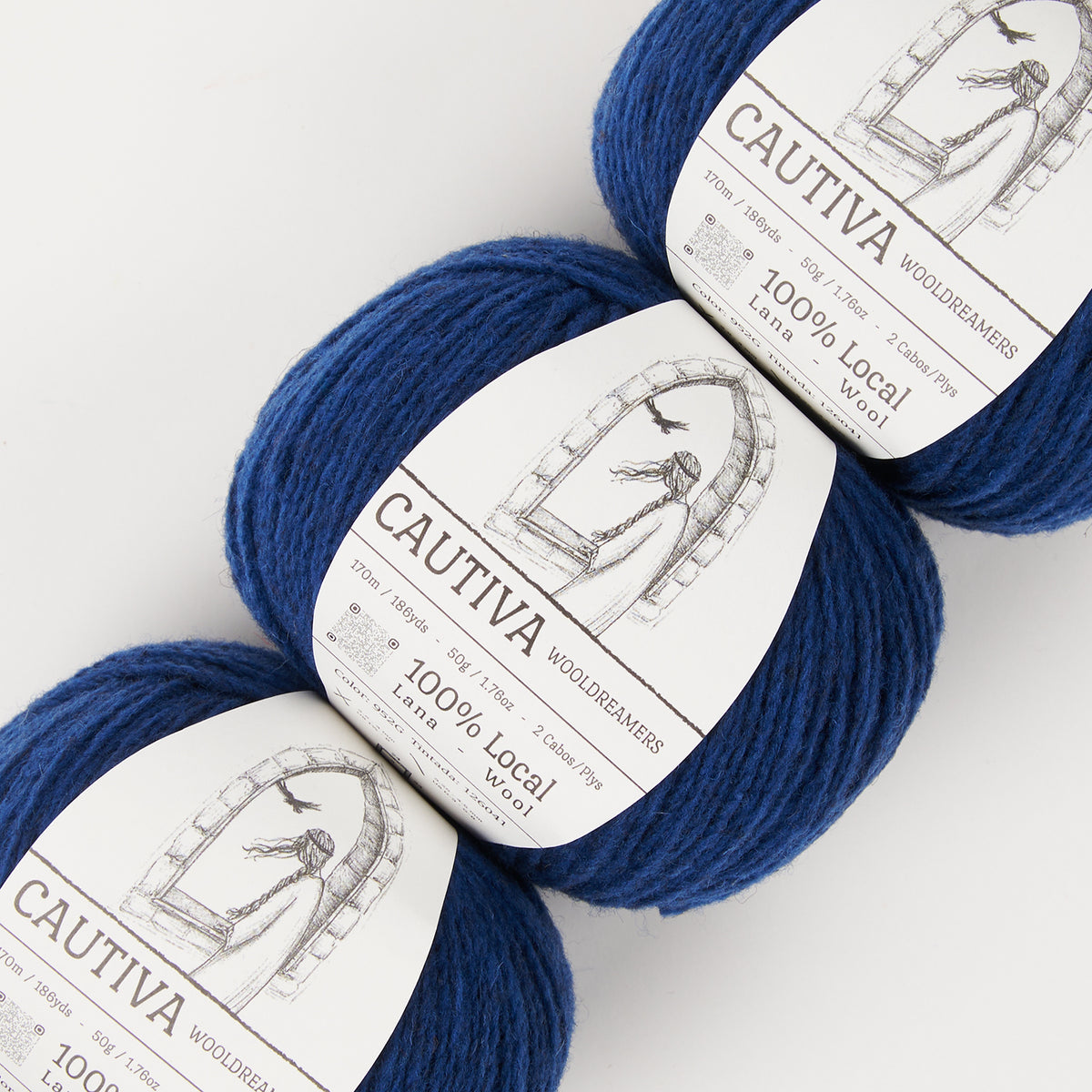 CAUTIVA - C952G ROYAL BLUE