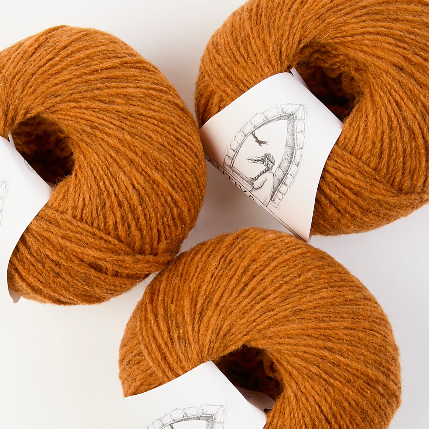 CAUTIVA - C150G ORANGE