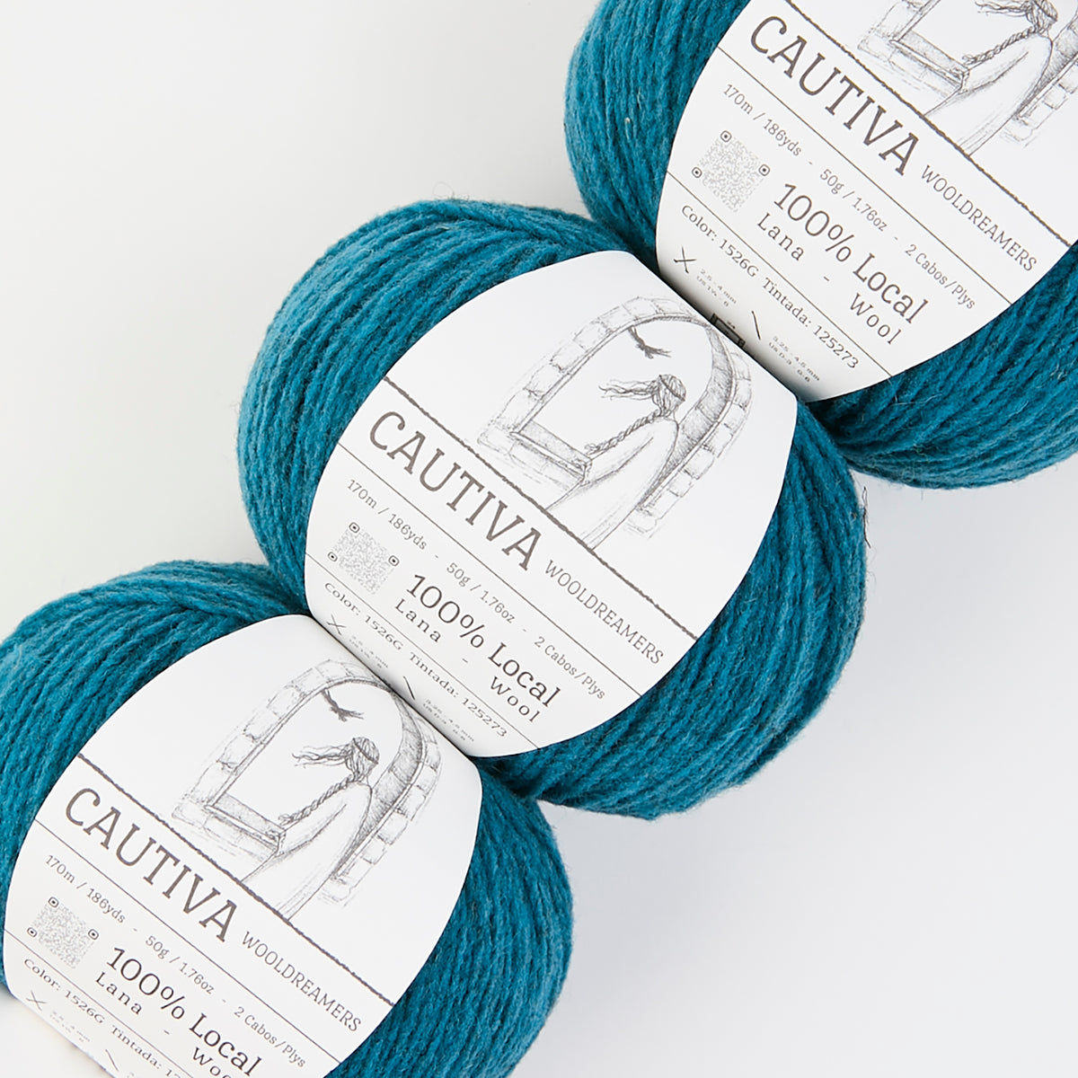 CAUTIVA - C1526G BLUE