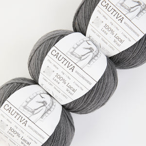 CAUTIVA - C201 DARK GREY