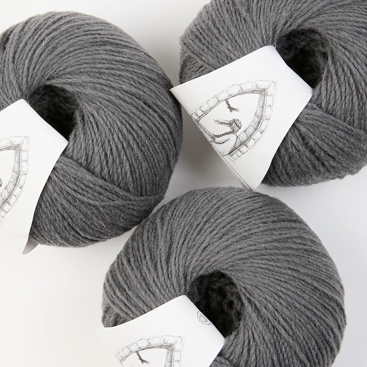 CAUTIVA - C201 DARK GREY