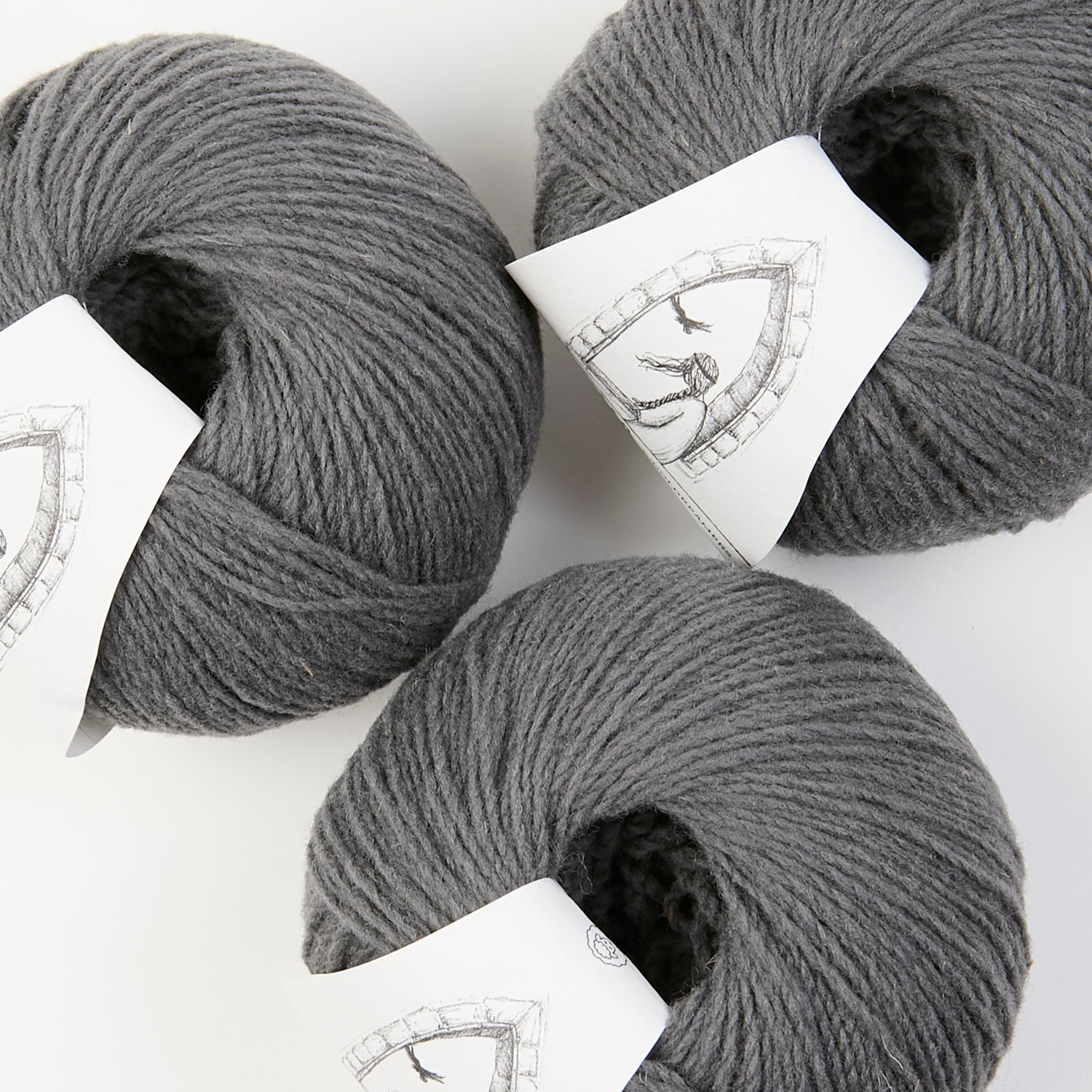 CAUTIVA - C201 DARK GREY