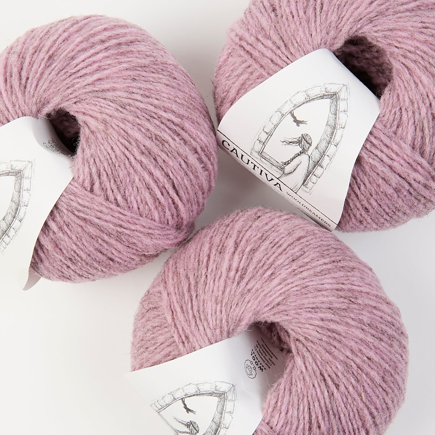 CAUTIVA - C207G PINK