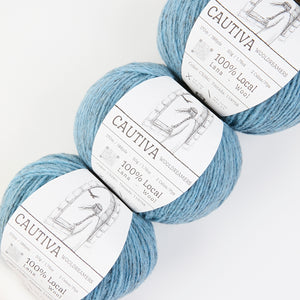 CAUTIVA - C526G DENIM BLUE