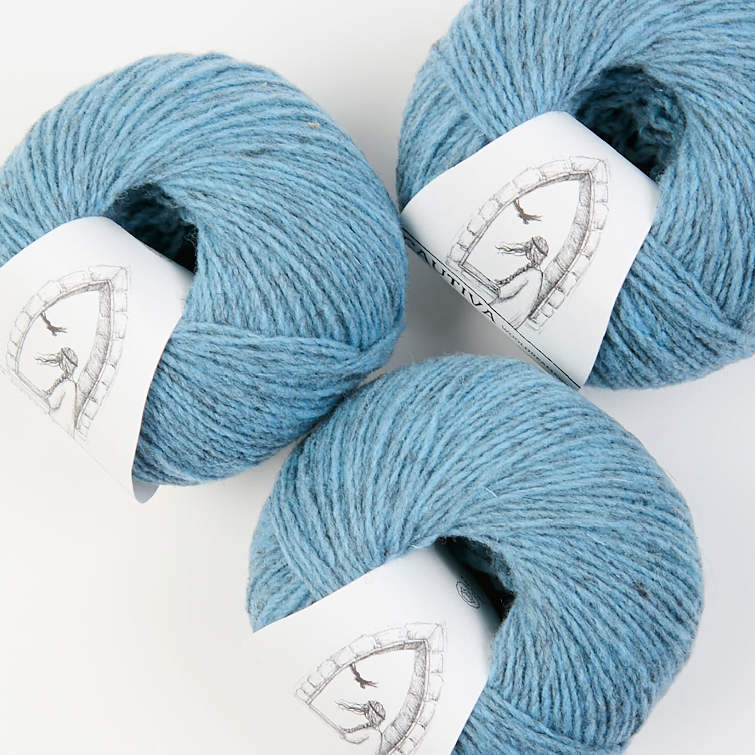 CAUTIVA - C526G DENIM BLUE