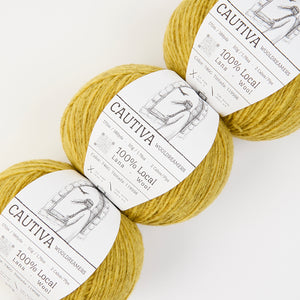 CAUTIVA - C746G YELLOW